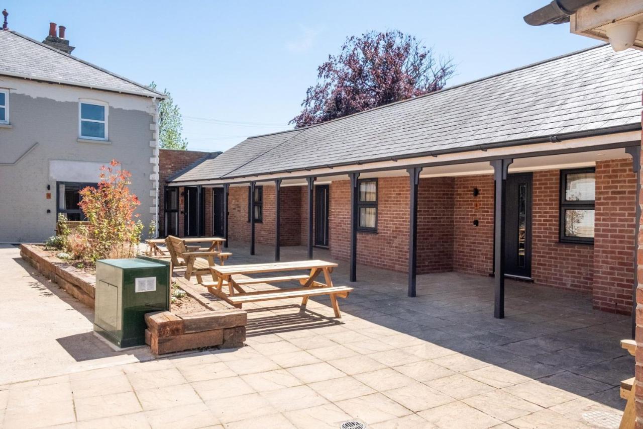 Three Tuns Apartments - Hazel Pettistree Exterior foto