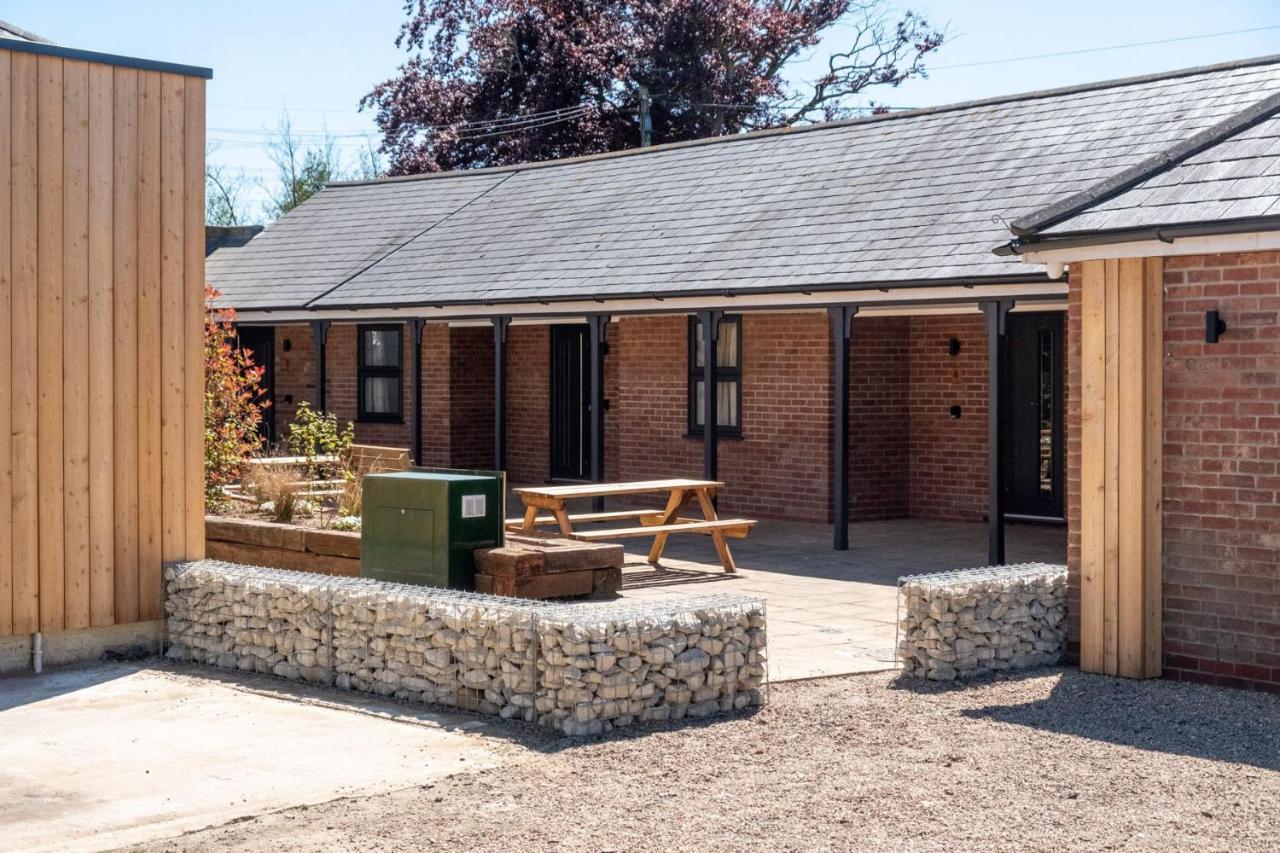 Three Tuns Apartments - Hazel Pettistree Exterior foto