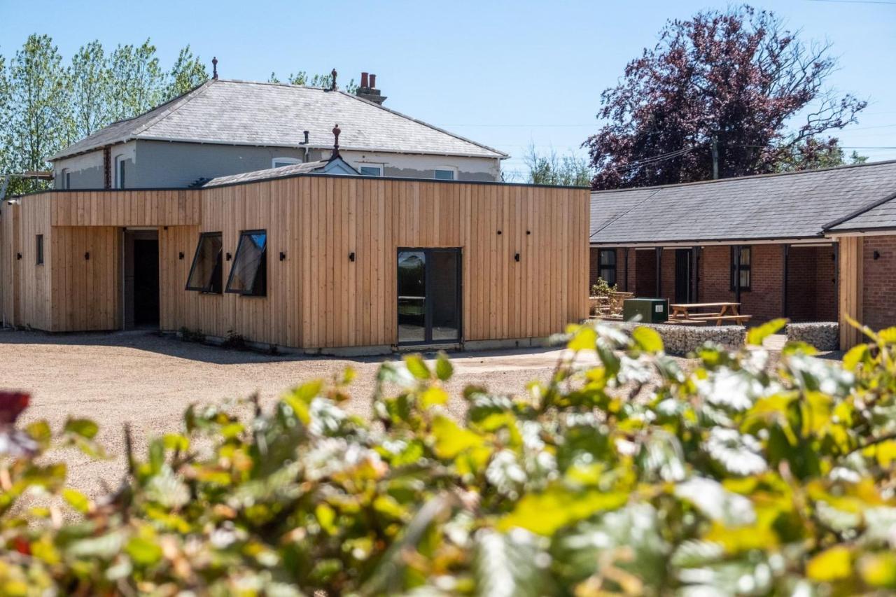 Three Tuns Apartments - Hazel Pettistree Exterior foto