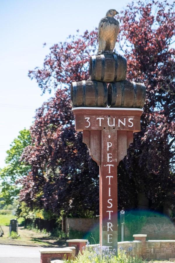Three Tuns Apartments - Hazel Pettistree Exterior foto